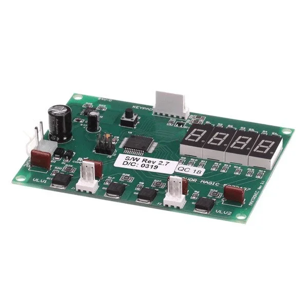 BOARD CTRL 4 FLAVOR FM 5030437 for Multiplex
