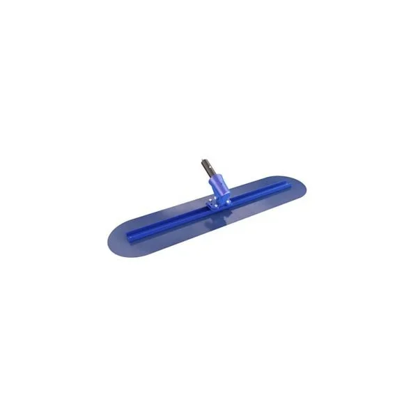 Bon 22-526 Big Blue Bull Trowel – Blue Steel 42 x 12 – Wormgear Bracket