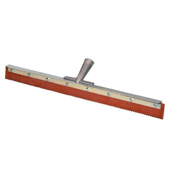 Bon 82-331 Notched Micro Topping Floor Squeegee – 24 Replacement Blade
