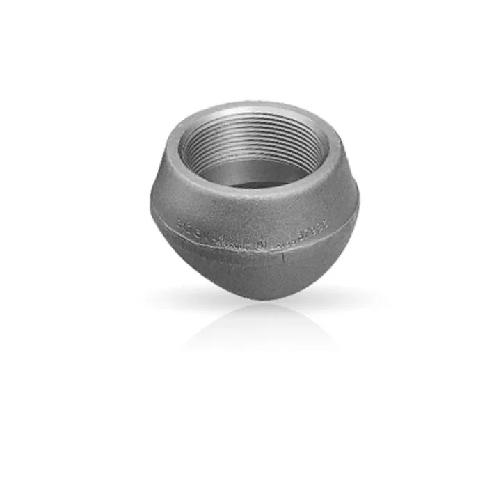 BONNEY FORGE 10220 THREADOLET 3-1/2>3X1-1/4 FS 3000# A105 – 10220
