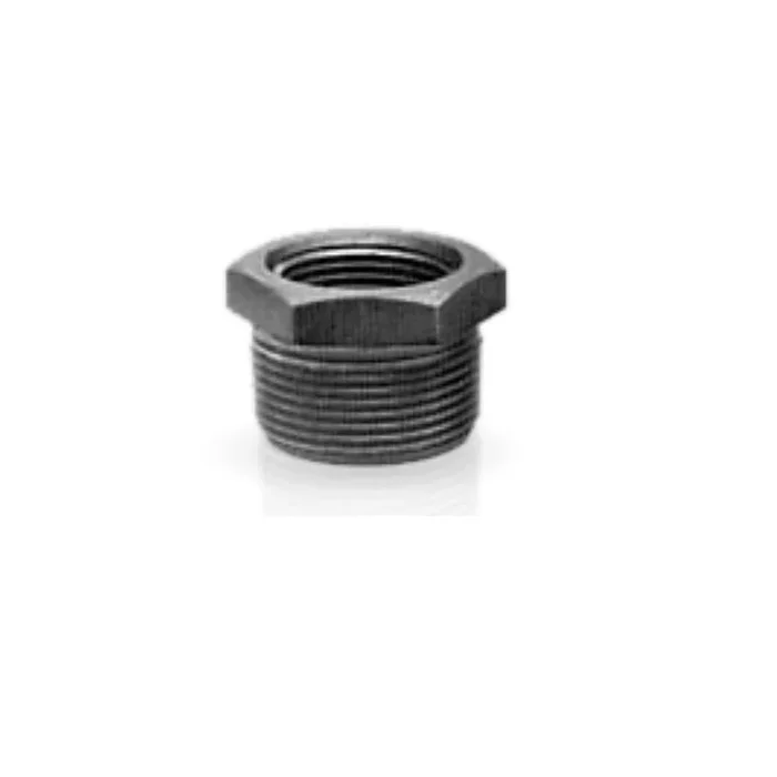 Bonney Forge 40510 Bushing 2X1/4 BLK FS A105 40510