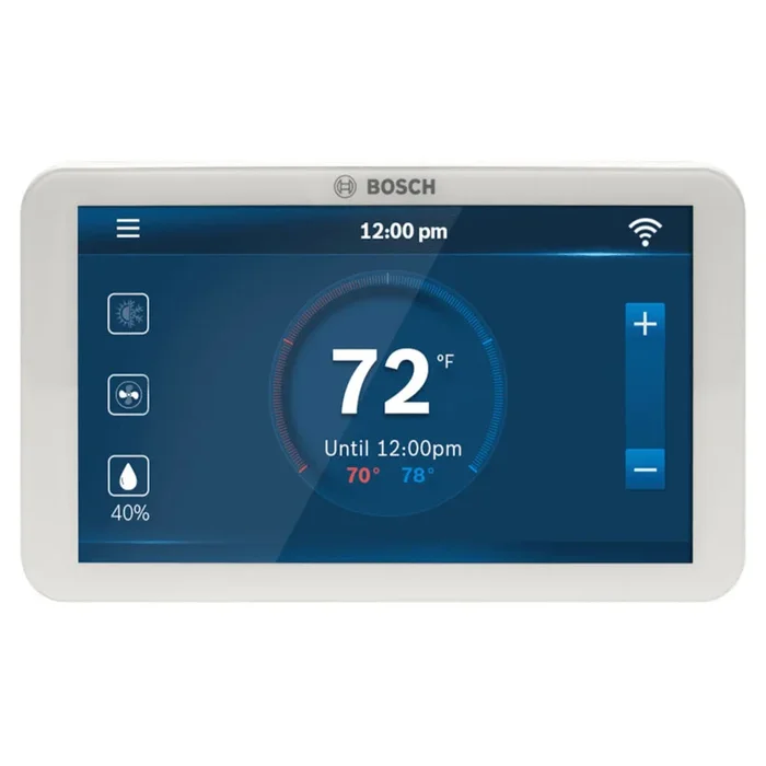 Bosch BCC100(8733948009) Connected Control Wi-Fi Programmable Thermostat