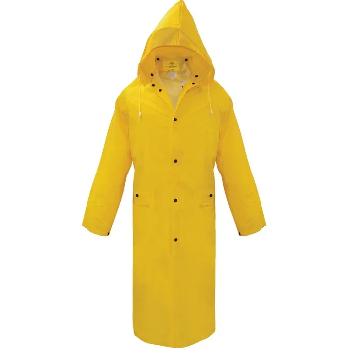 Boss 3PR8000YX Rain Coat XL Yellow PVC