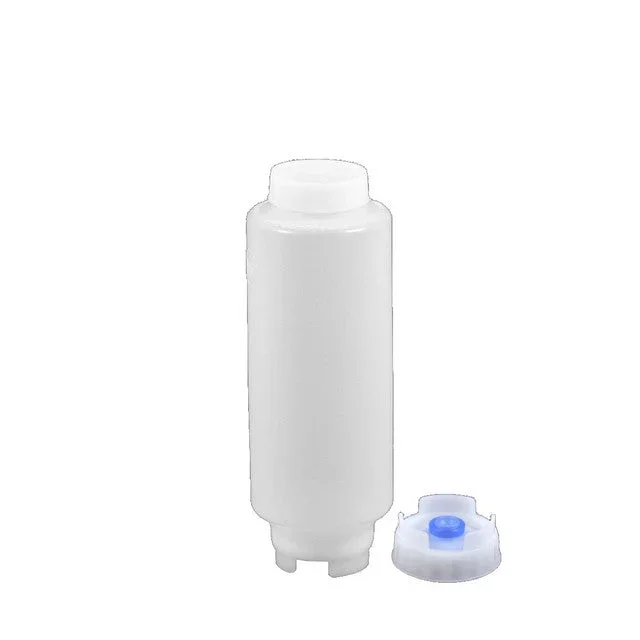 BOTTLE 24 OZ FIFO PK6 LRG BLU VLV/WHT LABL CAP for Mavrik 8017904