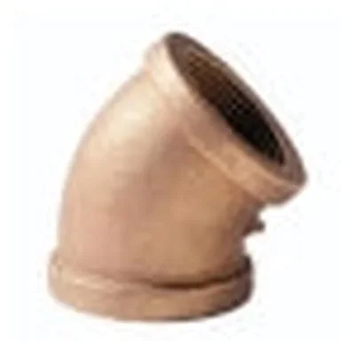 Brass Ftg XNL102-16 Pipe Elbow 1 In FNPT