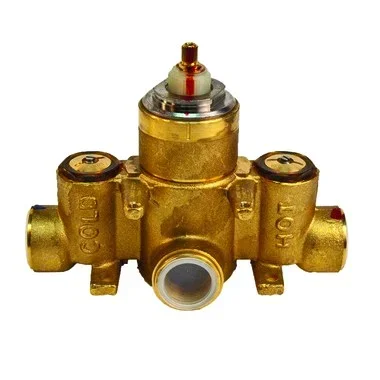 Brass Tech 1-540 TSTAT RI VLV W/ ST