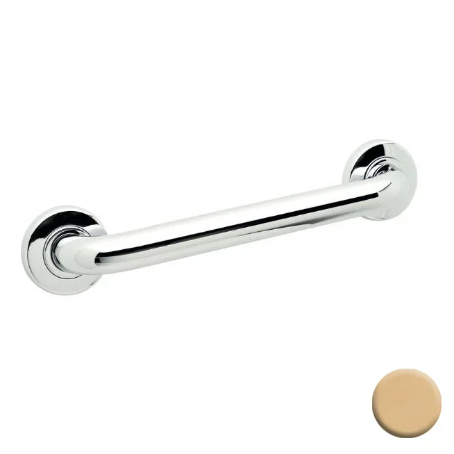 Brasstech 0365/PB Grab Bar 36′ Hotelier Collection