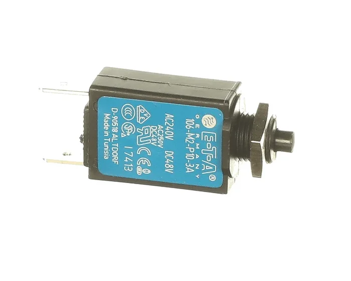 BREAKER 240V 3A 45036 for Middleby Marshall