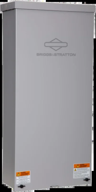 Briggs & Stratton 071270 200-Amp Outdoor Automatic Transfer Switch