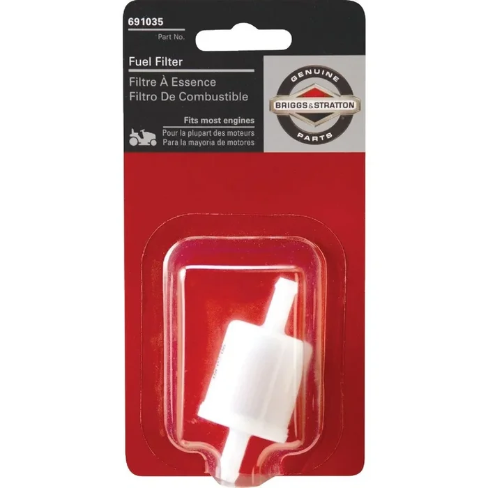 Briggs & Stratton 5065K 40 Micron Fuel Filter