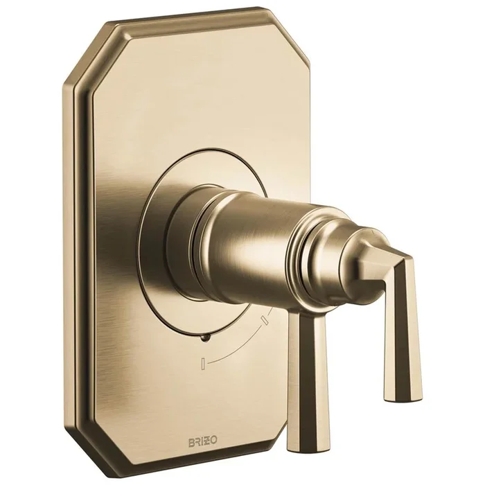 Brizo Beauclere™ TempAssure Thermostatic Valve Only Trim