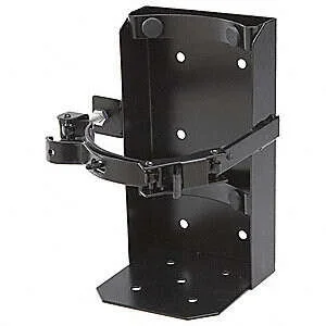 Buckeye 700229 Fire Equipment Fire Extinguisher Bracket for 20lb
