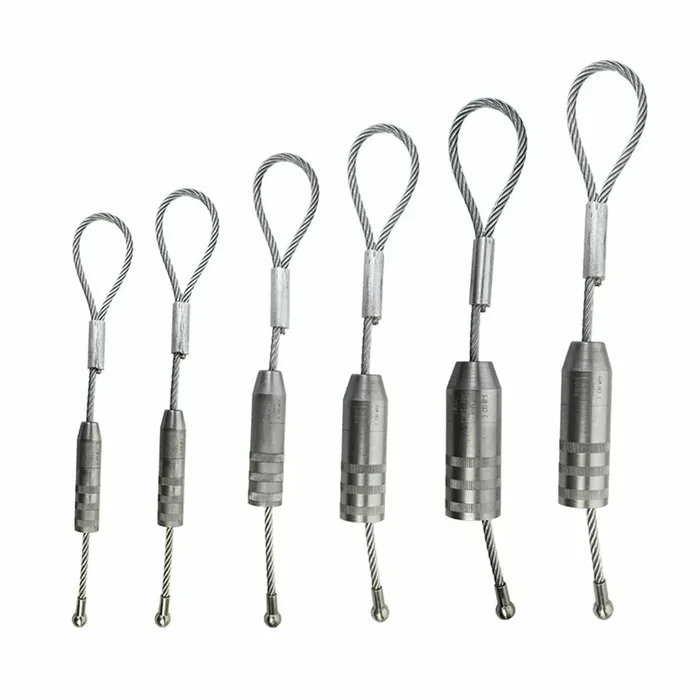 Burndy YCP34L20 Copper / Aluminum 400-500 kcmil 20 In Lanyard Length Replacement MPN