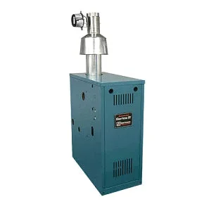 Burnham 204EN-G0 Burnham Series 2 87k BTU 84% AFUE Hot Water NG Boiler Chimney Vent