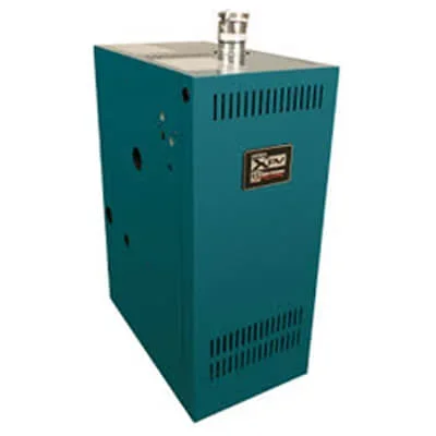 BURNHAM X-PV8N-T02 X-PV8N 181,000 BTU Power Vent Boiler (NG)