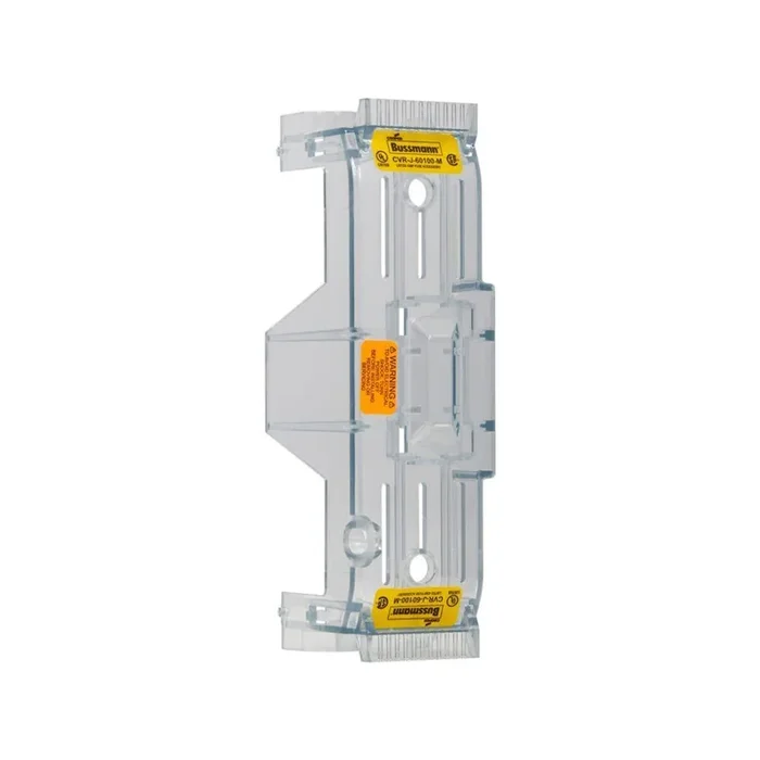 Bussmann CVR-J-60100-M Fuse Block Cover 100 A 600 VAC Replacement MPN CVR-J-60100-M