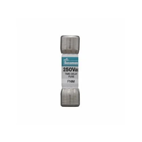 Bussmann FNM-4/10 Midget Fuse Time Delay 4/10 A 250 VAC