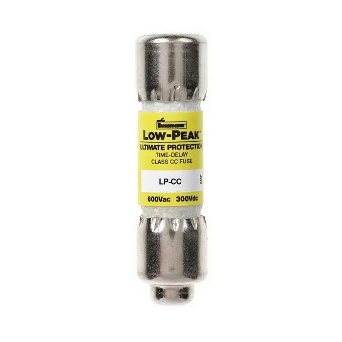 Bussmann LP-CC-10 Low-Peak 150/600V Time Delay Fuse