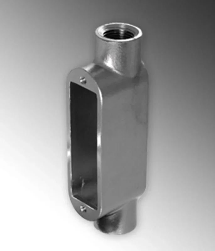 Calbrite S61000CE00 1 SS316 C Conduit B Replacement MPN