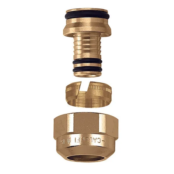 Caleffi NA20658C 3/4 PEX Expansion, Single End for TubMixer