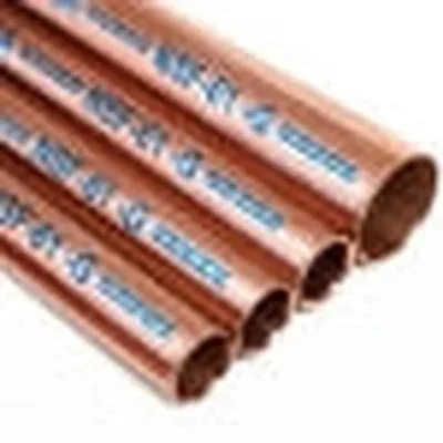 Cambridge-Lee Industries 308764 Type L Copper Tubing 20 ft