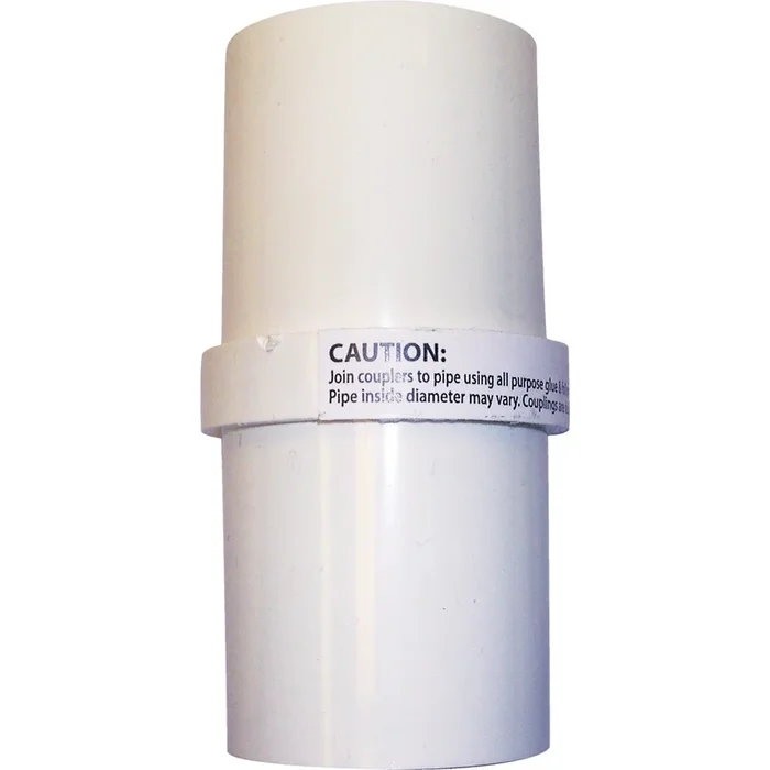 Campbell BFSC125-40 PVC Coupling 1-1/4 In. Replacement MPN