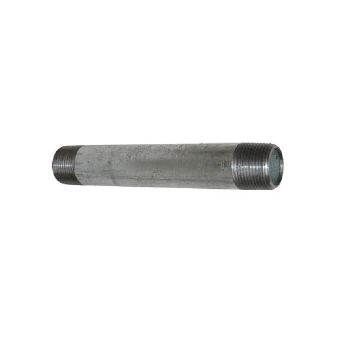 Capitol Manufacturing 15030707 Nipple 3/4X3-1/2 GLV STL STD A53