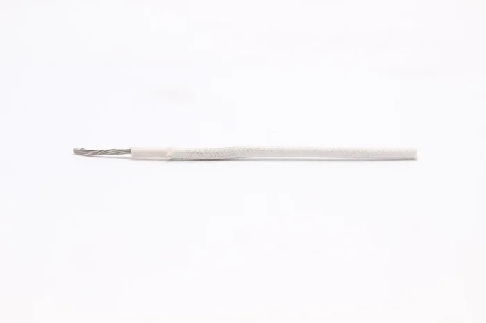 CaptiveAire E514SRMLWH High Temp White Wire Priced Per Foot