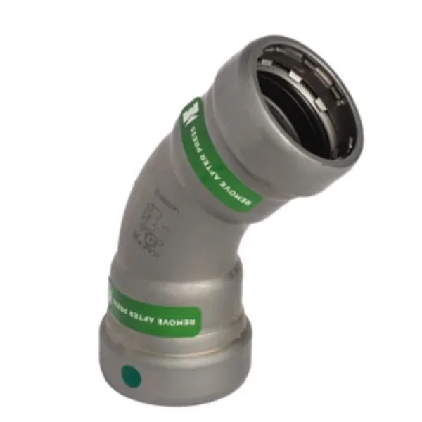 Carbon Steel Press Fittings CP03034