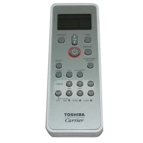 Carrier 43T69085 Remote Control
