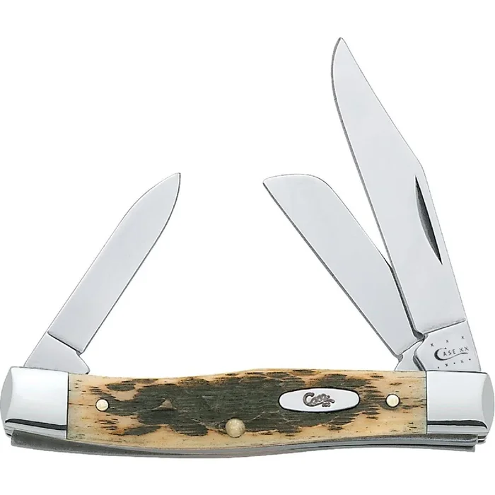 Case 079 Stockman 3-Blade 3-5/8 In. Pocket Knife