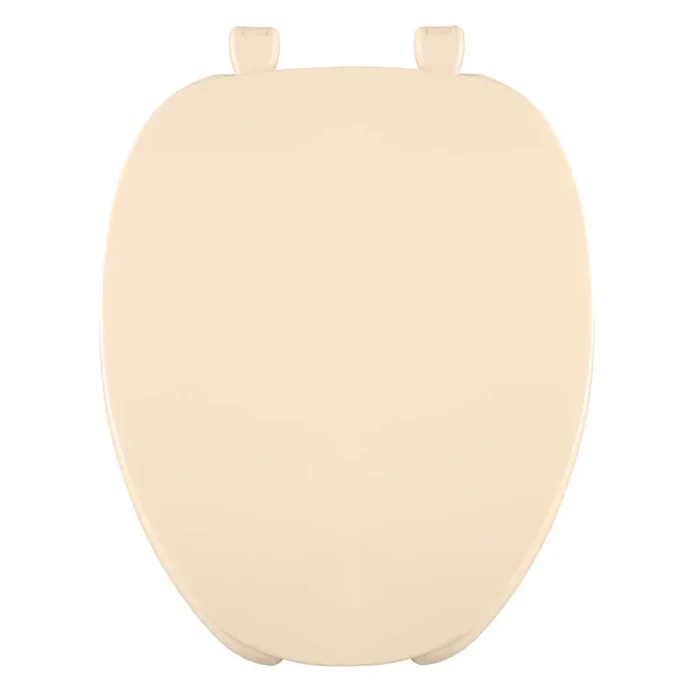 CENTOCO 620-106 SEAT 620-106 BON ELON OPEN FRONT W/COVER PLASTIC