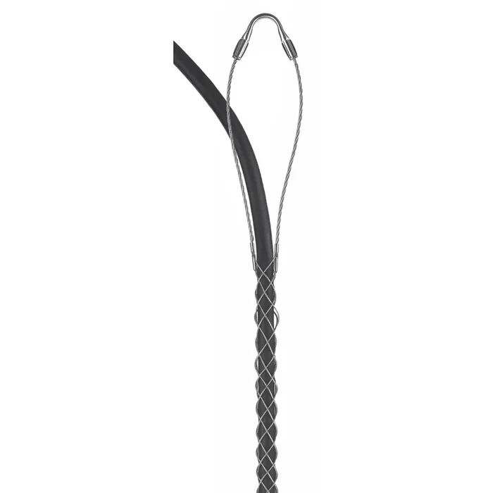 Chance 02201018 Hubbell / Kellems Support Grip Standard Duty Single Eye Closed Mesh 1.25-1.49