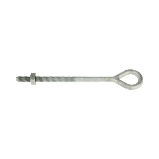 Chance 29966 5/8 X 16 OVALEYE BOLT