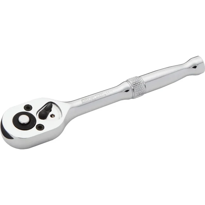 Channellock 332976 1/4 In. Drive 72-Tooth Quick Release Ratchet