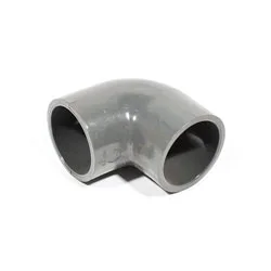 Charlotte 806-020 PVC (Schedule 80) 8300 Series Elbow 90 Degrees S x S