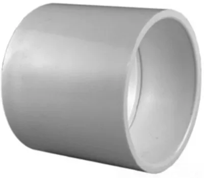 CHARLOTTE PIPE AND FOUNDRY COMPANY PVC021001800 3 in. Slip PVC Coupling PVC 02100 1800