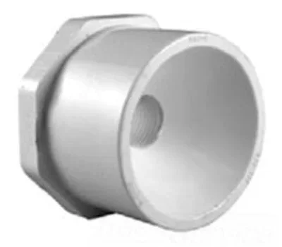 Charlotte Pipe PVC021071400 2 x 1-1/2 in. PVC Reducer Bushing