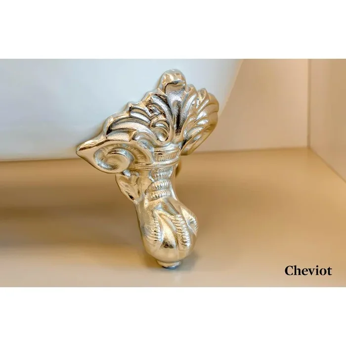 Cheviot Products Feet For Regal Tub, Antique Bronze
