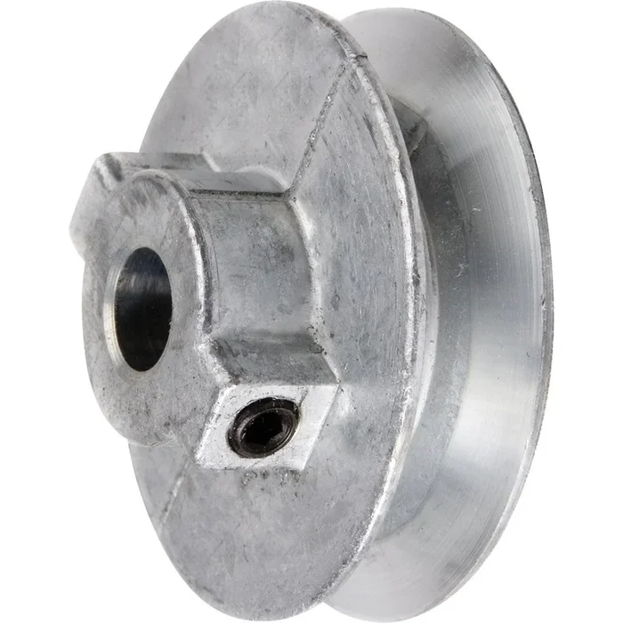 Chicago Die Casting 225A6 2-1/4 In. x 5/8 In. Single Groove Pulley