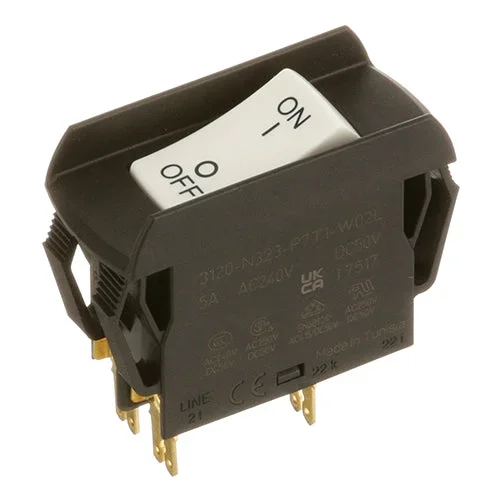 CIRCUIT BREAKER 60078502 for Pitco 60078502