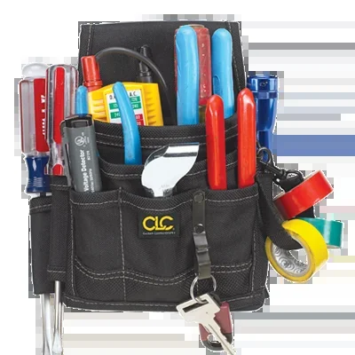 CLC 1503 9-Pocket Electrical and Maintenance Tool Pouch