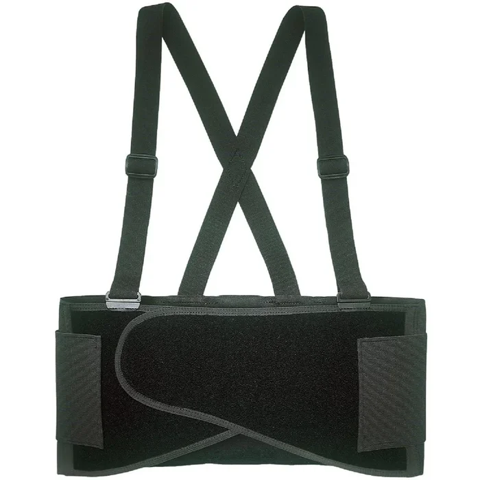 CLC 5000S Custom Leathercraft 28 In. to 32 In. Back Support Belt