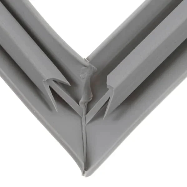Clear Door Gasket RPC06-910C for Intermetro IMERPC06-910C