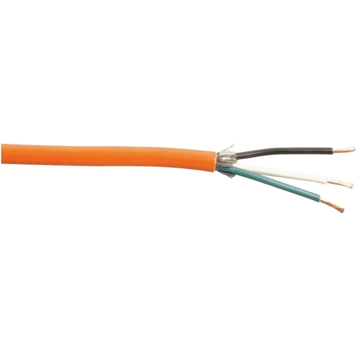 Coleman Cable 203086603 Round Vinyl Service Cord Electrical Wire
