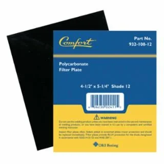Comfort Eye Protection 901-932-108-12 Shade 12 Filter Lens