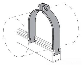 Commercial Hanger Domestic 2400224594