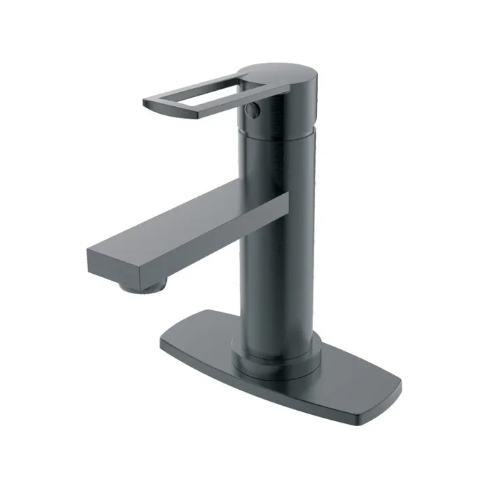 COMPASS 192-8098 Westdale 1-Handle Bathroom Faucet 1.2 GPM