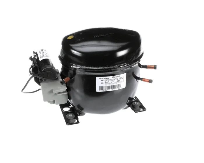 Compressor R134A 115V 06010021 for Glastender