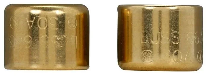 Cooper Bussman NO.663 Fuse Reducer 1PR